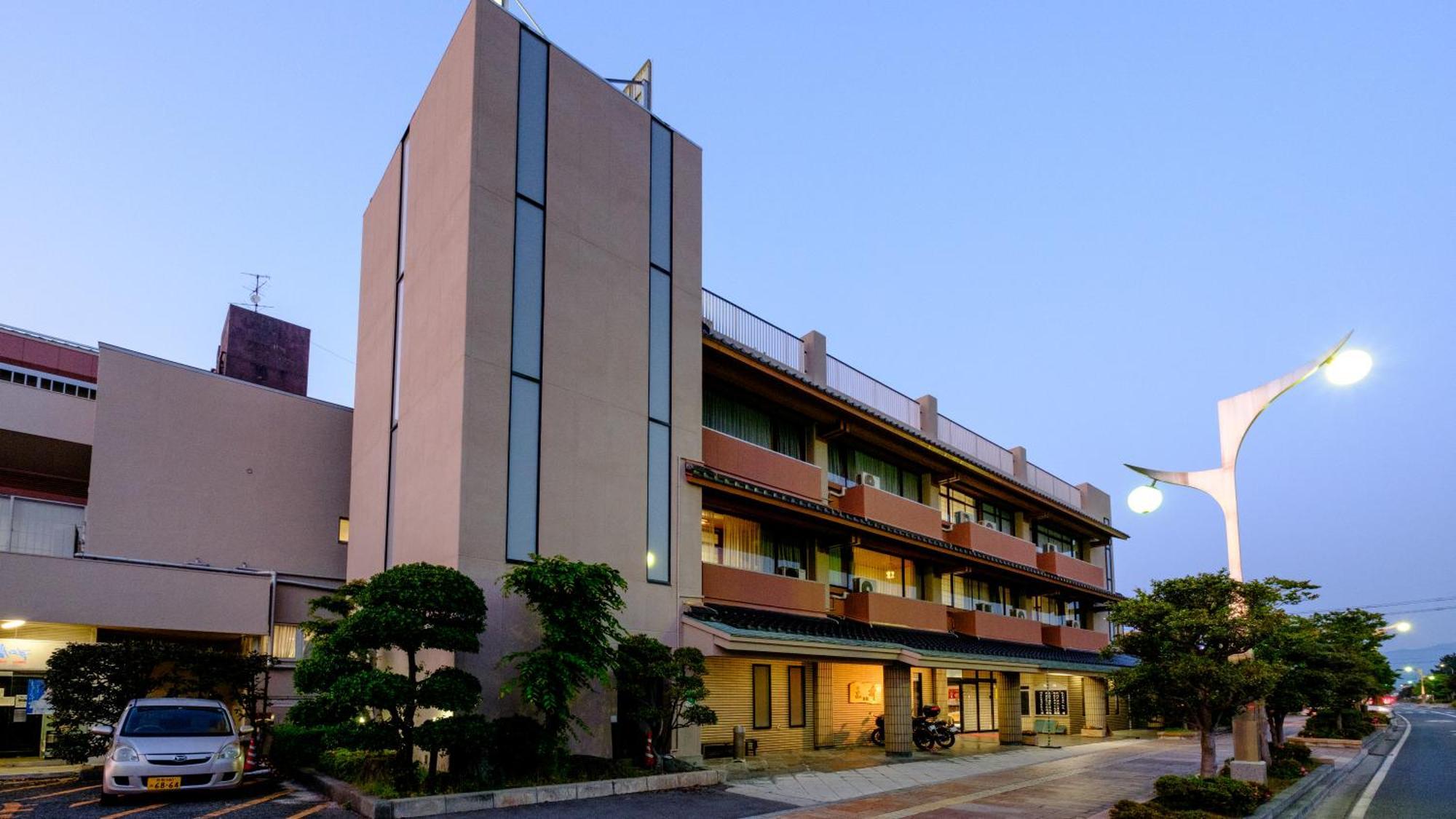 Mitsui Bekkan Yonago Exterior photo