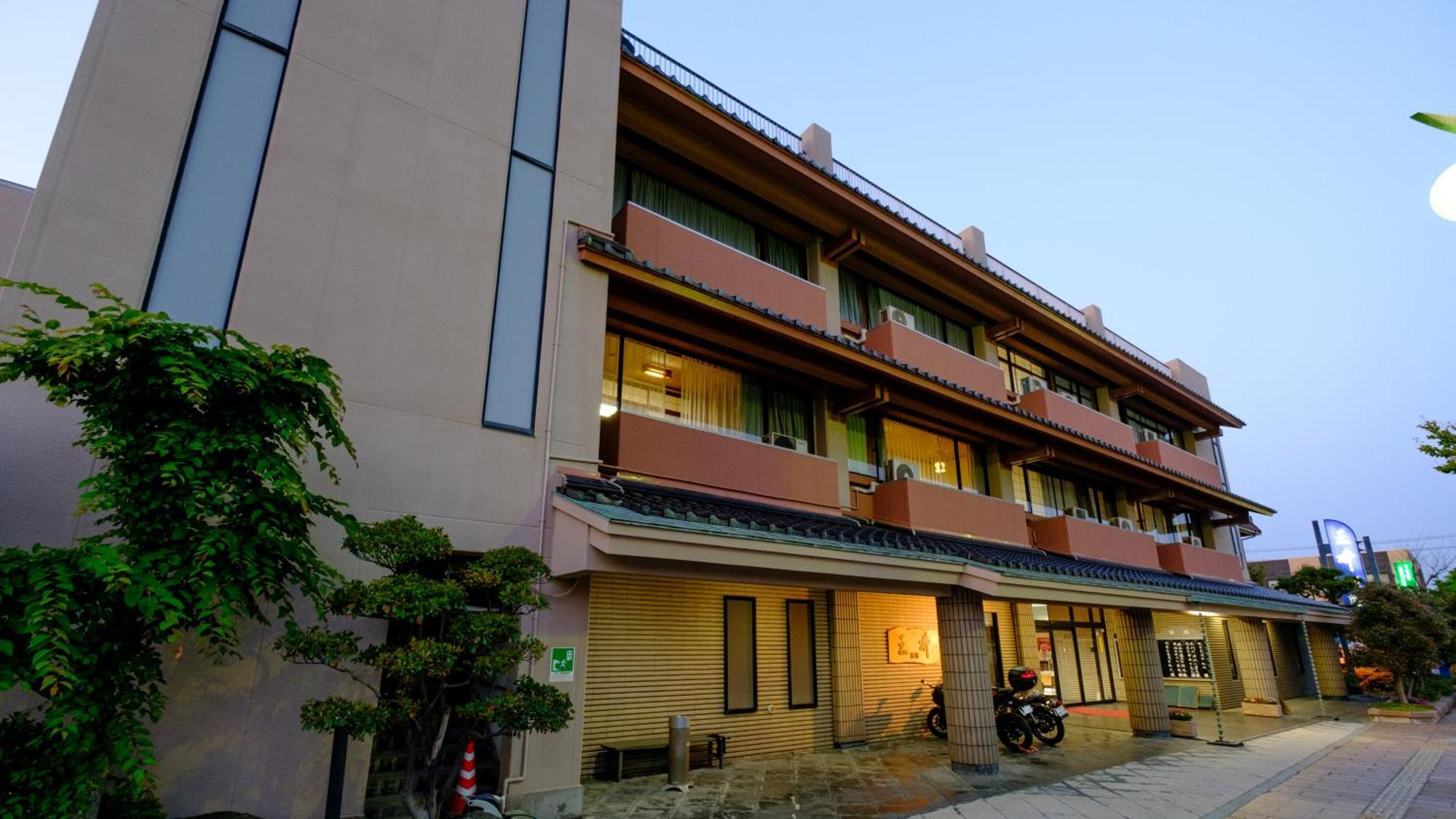 Mitsui Bekkan Yonago Exterior photo