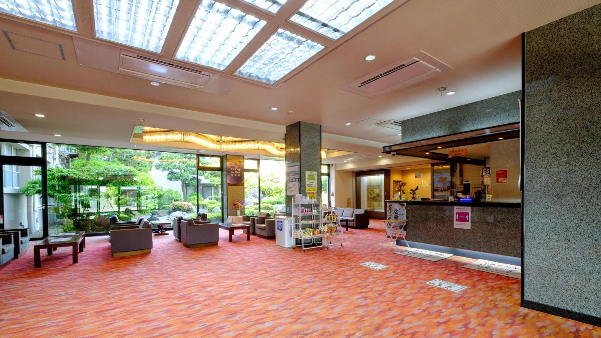 Mitsui Bekkan Yonago Exterior photo