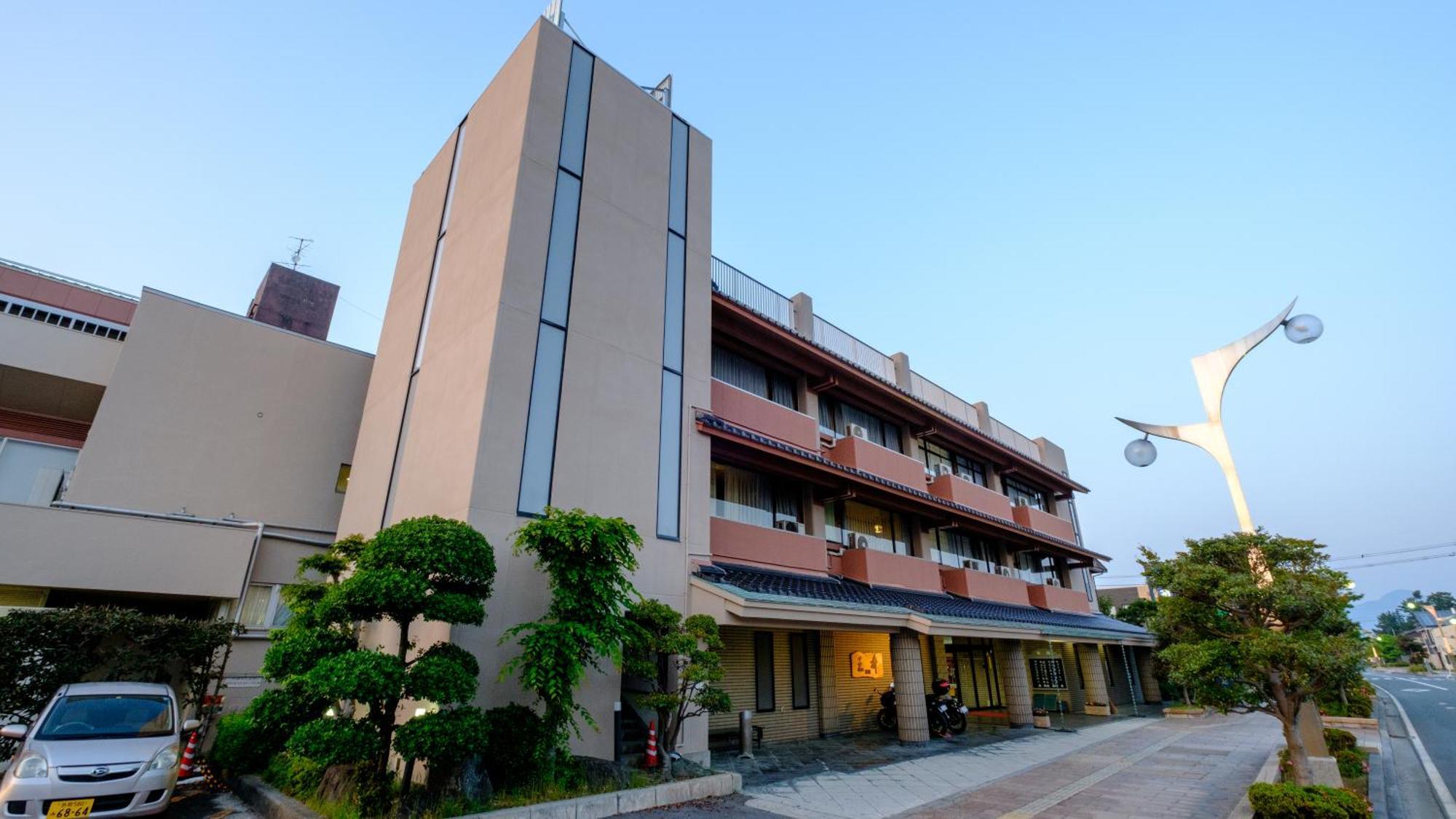 Mitsui Bekkan Yonago Exterior photo