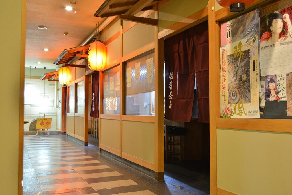 Mitsui Bekkan Yonago Exterior photo